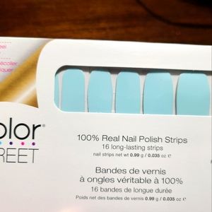 Color Street Nail Wraps